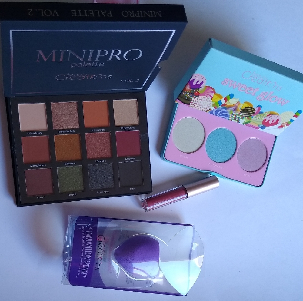 Makeup lot